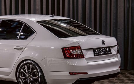 Skoda Octavia, 2017 год, 1 385 000 рублей, 10 фотография