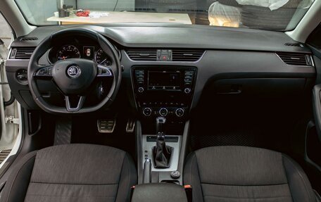 Skoda Octavia, 2017 год, 1 385 000 рублей, 16 фотография
