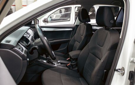 Skoda Octavia, 2017 год, 1 385 000 рублей, 11 фотография