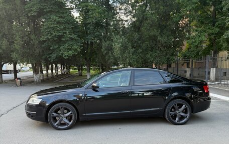 Audi A6, 2007 год, 1 150 000 рублей, 2 фотография