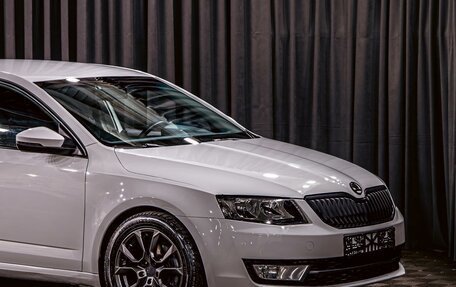 Skoda Octavia, 2017 год, 1 385 000 рублей, 8 фотография