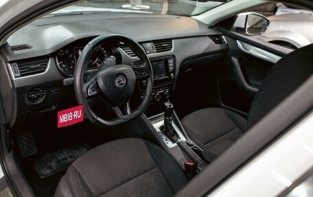 Skoda Octavia, 2017 год, 1 385 000 рублей, 13 фотография