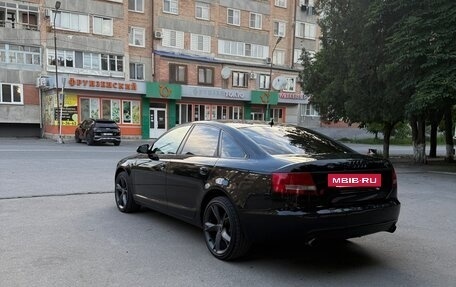 Audi A6, 2007 год, 1 150 000 рублей, 3 фотография