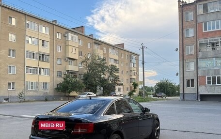 Audi A6, 2007 год, 1 150 000 рублей, 5 фотография