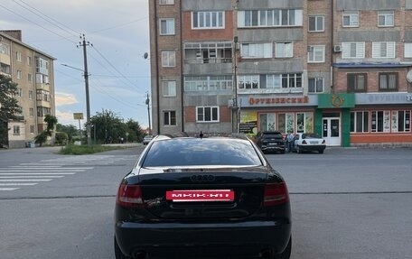 Audi A6, 2007 год, 1 150 000 рублей, 4 фотография
