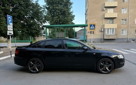 Audi A6, 2007 год, 1 150 000 рублей, 6 фотография