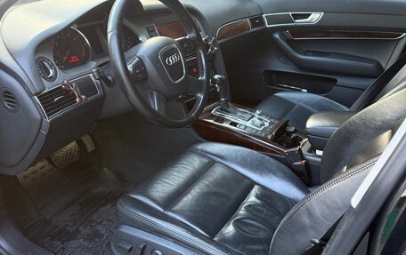 Audi A6, 2007 год, 1 150 000 рублей, 8 фотография