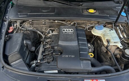 Audi A6, 2007 год, 1 150 000 рублей, 10 фотография
