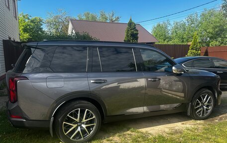 GAC GS8, 2023 год, 3 650 000 рублей, 2 фотография