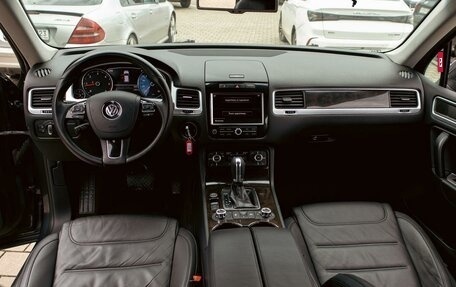 Volkswagen Touareg III, 2014 год, 2 025 000 рублей, 16 фотография