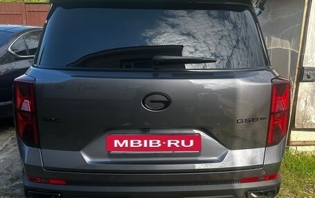 GAC GS8, 2023 год, 3 650 000 рублей, 4 фотография