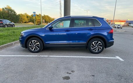 Volkswagen Tiguan II, 2018 год, 1 890 000 рублей, 6 фотография