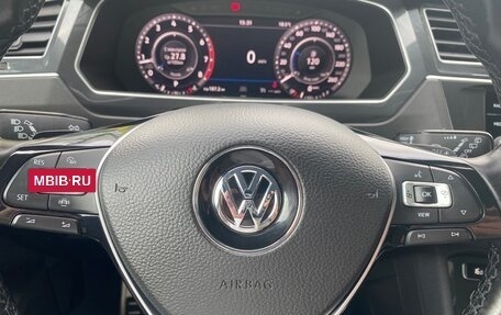 Volkswagen Tiguan II, 2018 год, 1 890 000 рублей, 14 фотография
