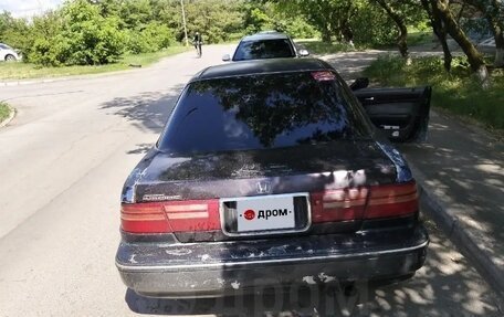 Honda Inspire IV рестайлинг, 1993 год, 230 000 рублей, 8 фотография