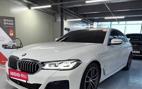BMW 5 серия, 2021 год, 5 200 000 рублей, 3 фотография