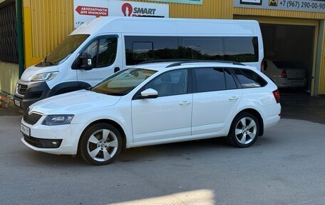 Skoda Octavia, 2014 год, 1 650 000 рублей, 4 фотография