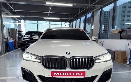 BMW 5 серия, 2021 год, 5 200 000 рублей, 5 фотография