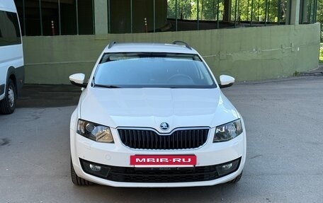 Skoda Octavia, 2014 год, 1 650 000 рублей, 2 фотография