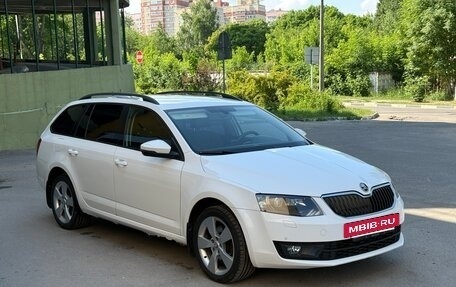 Skoda Octavia, 2014 год, 1 650 000 рублей, 3 фотография