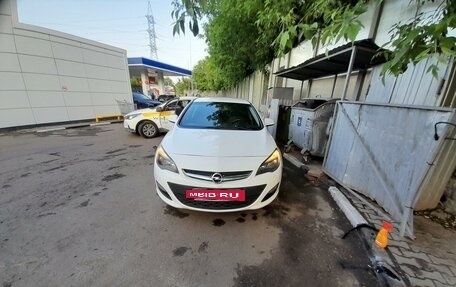 Opel Astra J, 2014 год, 500 000 рублей, 14 фотография
