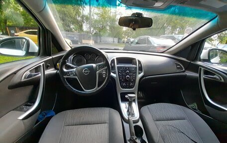 Opel Astra J, 2014 год, 500 000 рублей, 18 фотография