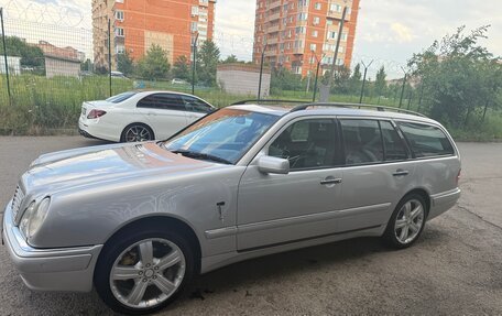 Mercedes-Benz E-Класс, 1999 год, 750 000 рублей, 5 фотография