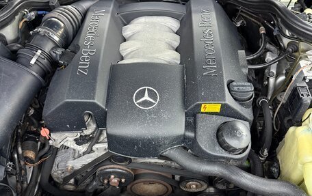 Mercedes-Benz E-Класс, 1999 год, 750 000 рублей, 11 фотография