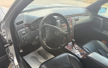 Mercedes-Benz E-Класс, 1999 год, 750 000 рублей, 17 фотография