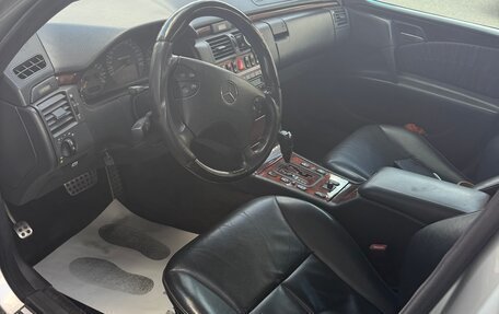 Mercedes-Benz E-Класс, 1999 год, 750 000 рублей, 18 фотография