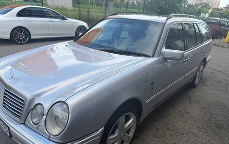 Mercedes-Benz E-Класс, 1999 год, 750 000 рублей, 6 фотография