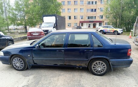 Volvo S70, 1998 год, 210 000 рублей, 3 фотография