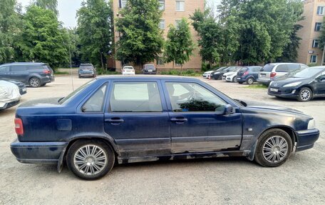 Volvo S70, 1998 год, 210 000 рублей, 4 фотография