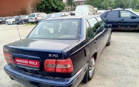 Volvo S70, 1998 год, 210 000 рублей, 5 фотография