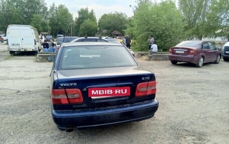 Volvo S70, 1998 год, 210 000 рублей, 6 фотография