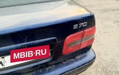 Volvo S70, 1998 год, 210 000 рублей, 10 фотография