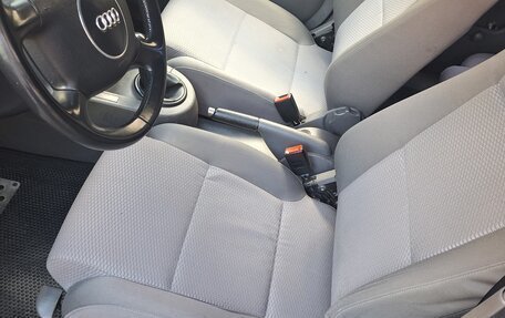 Audi A2, 2000 год, 430 000 рублей, 10 фотография