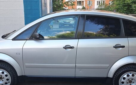 Audi A2, 2000 год, 430 000 рублей, 2 фотография