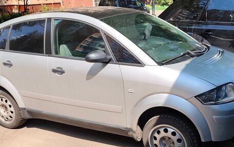 Audi A2, 2000 год, 430 000 рублей, 6 фотография