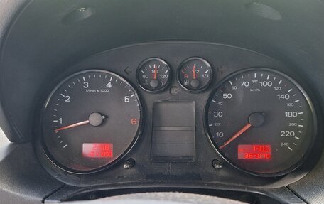 Audi A2, 2000 год, 430 000 рублей, 14 фотография