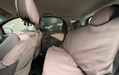 Chery IndiS (S18D) I, 2012 год, 275 000 рублей, 11 фотография
