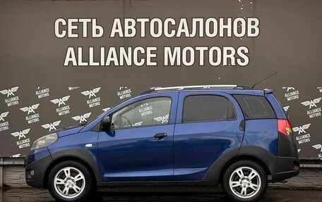 Chery IndiS (S18D) I, 2012 год, 275 000 рублей, 4 фотография