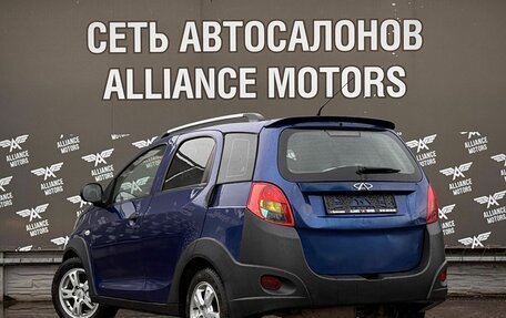 Chery IndiS (S18D) I, 2012 год, 275 000 рублей, 5 фотография