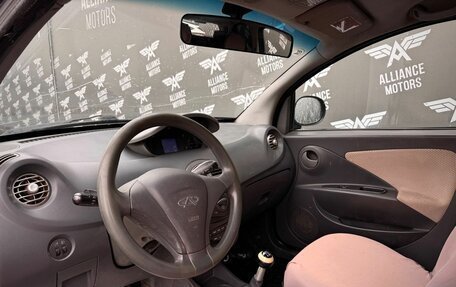 Chery IndiS (S18D) I, 2012 год, 275 000 рублей, 9 фотография