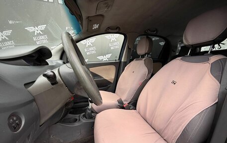 Chery IndiS (S18D) I, 2012 год, 275 000 рублей, 10 фотография