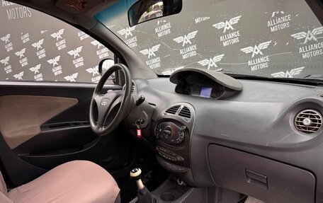 Chery IndiS (S18D) I, 2012 год, 275 000 рублей, 19 фотография