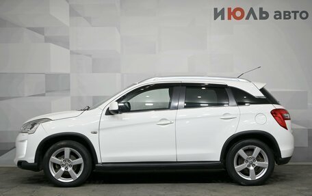 Citroen C4 Aircross, 2013 год, 850 000 рублей, 8 фотография