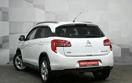 Citroen C4 Aircross, 2013 год, 850 000 рублей, 4 фотография