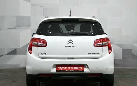 Citroen C4 Aircross, 2013 год, 850 000 рублей, 5 фотография