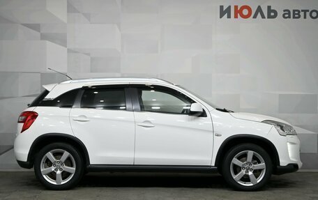 Citroen C4 Aircross, 2013 год, 850 000 рублей, 9 фотография