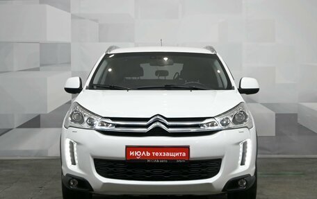 Citroen C4 Aircross, 2013 год, 850 000 рублей, 2 фотография